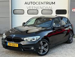 Zwart Gebruikt 2018 BMW 120 Executive Hatchback | € 18.950 (Goede deal)