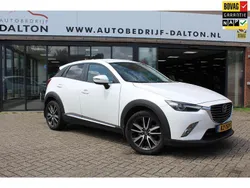 Wit Gebruikt 2017 Mazda CX-3 SUV | € 14.750 (Eerlijke prijs)