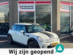 Gebruikt 2011 Mini ONE Business Hatchback | € 2.998 (Eerlijke prijs)