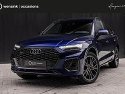 Blauw Gebruikt 2021 Audi Q5 Sportback SUV | € 44.830 (Super prijs)