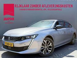 Grijs Gebruikt 2023 Peugeot 508 Allure Stationwagen | € 24.444 (Eerlijke prijs)