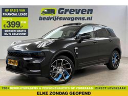 Zwart (metallic) Gebruikt 2023 Lynk & Co 01 SUV | € 24.900 (Eerlijke prijs)