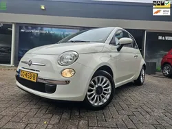 Wit, metallic lak Gebruikt 2015 Fiat 500 Pop Star Hatchback | € 8.450 (Eerlijke prijs)