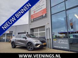 Grijs Gebruikt 2022 Renault Arkana Engineered SUV | € 22.250