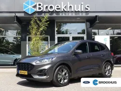 Grijs Gebruikt 2021 Ford Kuga ST-Line SUV | € 25.900 (Goede deal)