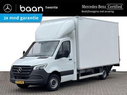 Wit Gebruikt 2024 Mercedes Sprinter Van | € 59.950