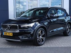 Zwart Gebruikt 2021 Volvo XC40 Inscription SUV | € 31.895 (Eerlijke prijs)
