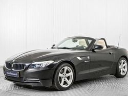 Zwart Gebruikt 2009 BMW Z4 Comfort Edition Cabriolet | € 19.900 (Eerlijke prijs)