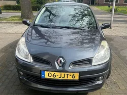 Grijs Gebruikt 2009 Renault Clio II Collection Hatchback | € 1.300 (Super prijs)