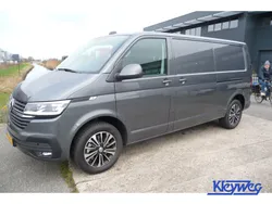 Grijs Nieuw 2024 VW T6.1 Highline Van | € 50.950
