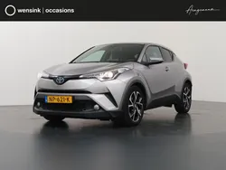 Grijs Gebruikt 2017 Toyota C-HR Executive SUV | € 19.830 (Eerlijke prijs)