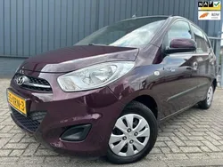 Paars Gebruikt 2012 Hyundai i10 Hatchback | € 4.199 (Goede deal)
