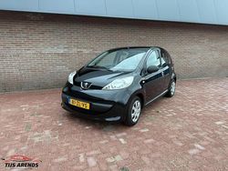 Zwart Gebruikt 2008 Peugeot 107 Hatchback | € 1.899 (Eerlijke prijs)