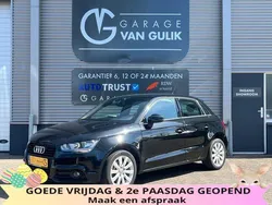 Zwart, metallic lak Gebruikt 2015 Audi A1 Sportback Hatchback | € 12.495 (Eerlijke prijs)