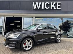 Zwart Gebruikt 2015 Audi A1 Sportback Design Hatchback | € 10.900 (Eerlijke prijs)