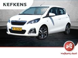 Wit Gebruikt 2021 Peugeot 108 Allure Hatchback | € 8.480 (Goede deal)