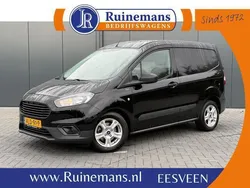 Zwart Gebruikt 2021 Ford Transit Van | € 12.750 (Goede deal)