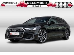 Zwart Gebruikt 2025 Audi A6 Stationwagen | € 57.950 (Eerlijke prijs)