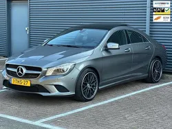 Grijs Gebruikt 2014 Mercedes CLA200 Ambition Sedan | € 16.995 (Eerlijke prijs)