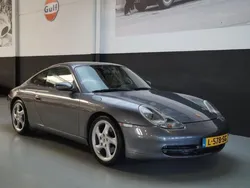 Grijs Gebruikt 2001 Porsche 911 Carrera Coupé | € 27.996