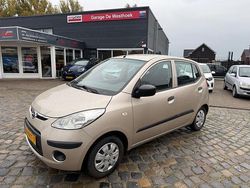 Beige Gebruikt 2010 Hyundai i10 Active Hatchback | € 3.650 (Iets duurder)