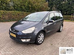 Grijs Gebruikt 2007 Ford Galaxy Ghia MPV | € 2.950 (Iets duurder)