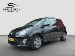 Zwart Gebruikt 2011 Renault Twingo Collection Hatchback | € 1.740 (Eerlijke prijs)
