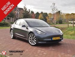 Grijs Gebruikt 2019 Tesla Model 3 Long Range AWD Sedan | € 22.490 (Eerlijke prijs)