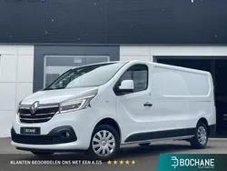 Wit Gebruikt 2021 Renault Trafic Van | € 16.607 (Super prijs)