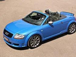 Blauw Gebruikt 2005 Audi TT Roadster Exclusive Cabriolet | € 23.950