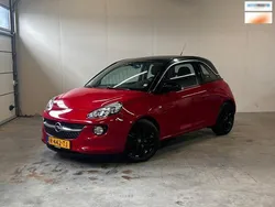 Rood Gebruikt 2015 Opel Adam Jam Hatchback | € 6.999 (Eerlijke prijs)