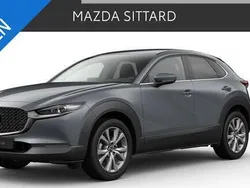 , metallic lak Nieuw 2025 Mazda CX-30 Exclusive-Line SUV | € 41.990 (Eerlijke prijs)