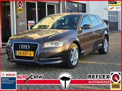 Grijs Gebruikt 2013 Audi A3 Sportback Hatchback | € 7.950 (Eerlijke prijs)