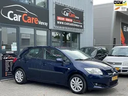 Blauw Gebruikt 2008 Toyota Auris Luna Hatchback | € 5.890 (Eerlijke prijs)