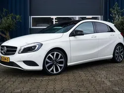 Wit Gebruikt 2013 Mercedes A180 Hatchback | € 14.950 (Duur)