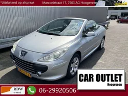 Grijs Gebruikt 2006 Peugeot 307 CC Cabriolet | € 2.950 (Eerlijke prijs)