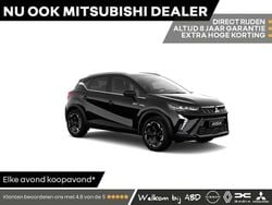 Zwart Nieuw 2025 Mitsubishi ASX Intense+ SUV | € 35.090 (Goede deal)