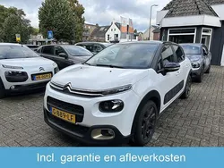 Wit Gebruikt 2019 Citroën C3 Origins Hatchback | € 10.750 (Eerlijke prijs)