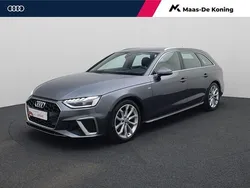 Grijs Gebruikt 2020 Audi A4 S-Line Stationwagen | € 29.940 (Eerlijke prijs)