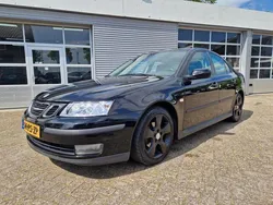 Zwart Gebruikt 2004 Saab 9-3 Sedan | € 1.999