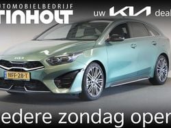 Groen Gebruikt 2025 Kia ProCeed Hatchback | € 39.950 (Eerlijke prijs)