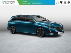 Blue avatar (blauw metallic) Nieuw 2025 Peugeot e-308 Hatchback | € 47.517 (Duur)
