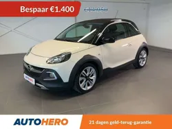 Wit Gebruikt 2019 Opel Adam Rocks Hatchback | € 13.749 (Eerlijke prijs)