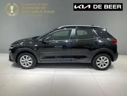 Aurora black (zwart metallic) Gebruikt 2024 Kia Stonic SUV | € 24.445 (Iets duurder)