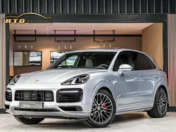 Grijs Gebruikt 2021 Porsche Cayenne SUV | € 75.000 (Super prijs)