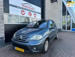 Grijs Gebruikt 2006 Citroën C3 Exclusive Hatchback | € 1.499 (Goede deal)