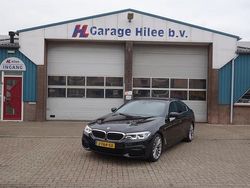 Zwart Gebruikt 2020 BMW 520 Executive Sedan | € 36.250 (Iets duurder)