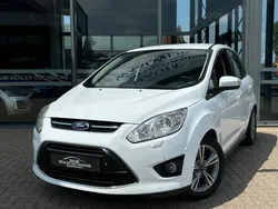 Wit, andere lak Gebruikt 2014 Ford C-MAX MPV | € 6.650 (Eerlijke prijs)