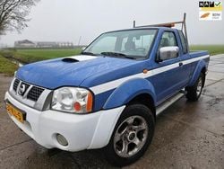 Overige Gebruikt 2008 Nissan Navara Pickup | € 4.450 (Eerlijke prijs)
