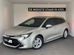 Grijs Gebruikt 2020 Toyota Corolla Active Stationwagen | € 17.950 (Goede deal)